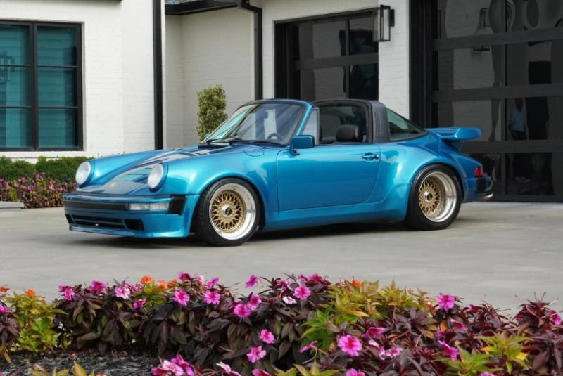 1987 Porsche 911 Carrera 3.2 - Image 8 of 21