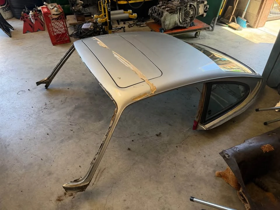 1987 Porsche 911 - Image 2 of 4