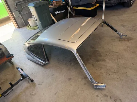 Porsche 911 Complete Roof Clip for Cab/Targa to Coupe with Glass and Sunroof Assembly