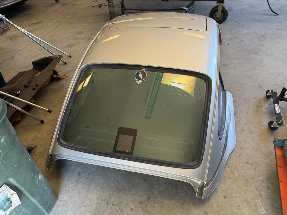 1987 Porsche 911 - Image 3 of 4