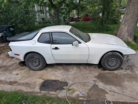 1987 Porsche 944