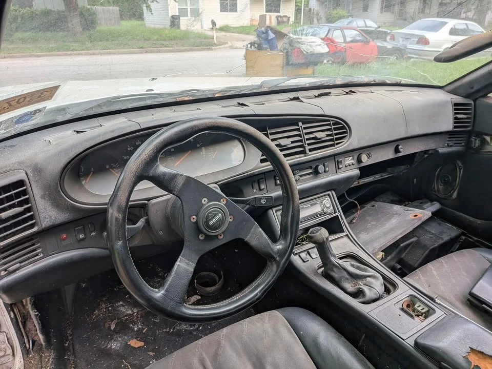 1987 Porsche 911 Carrera 3.2 - Image 8 of 18