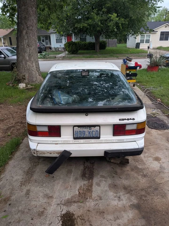 1987 Porsche 911 Carrera 3.2 - Image 2 of 18