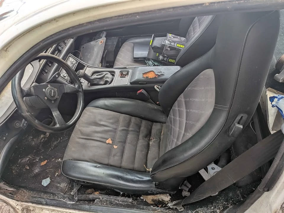 1987 Porsche 911 Carrera 3.2 - Image 7 of 18