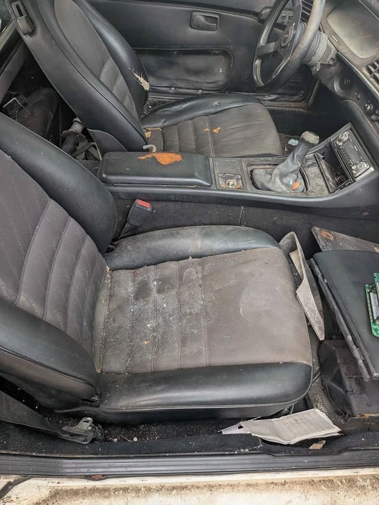 1987 Porsche 911 Carrera 3.2 - Image 16 of 18
