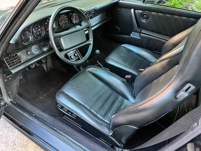 1987 Porsche 911 Carrera 3.2 - Image 8 of 13