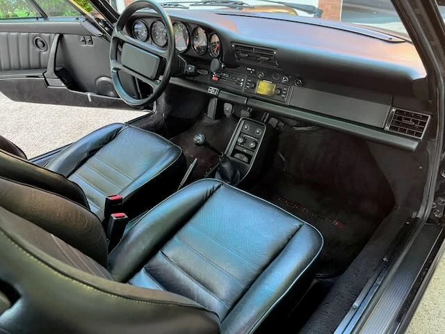 1987 Porsche 911 Carrera 3.2 - Image 11 of 13