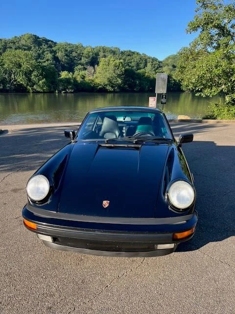 1987 Porsche 911 Carrera 3.2 - Image 2 of 13