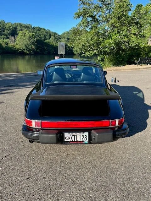 1987 Porsche 911 Carrera 3.2 - Image 4 of 13