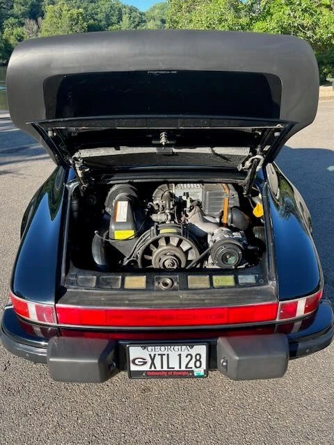 1987 Porsche 911 Carrera 3.2 - Image 5 of 13