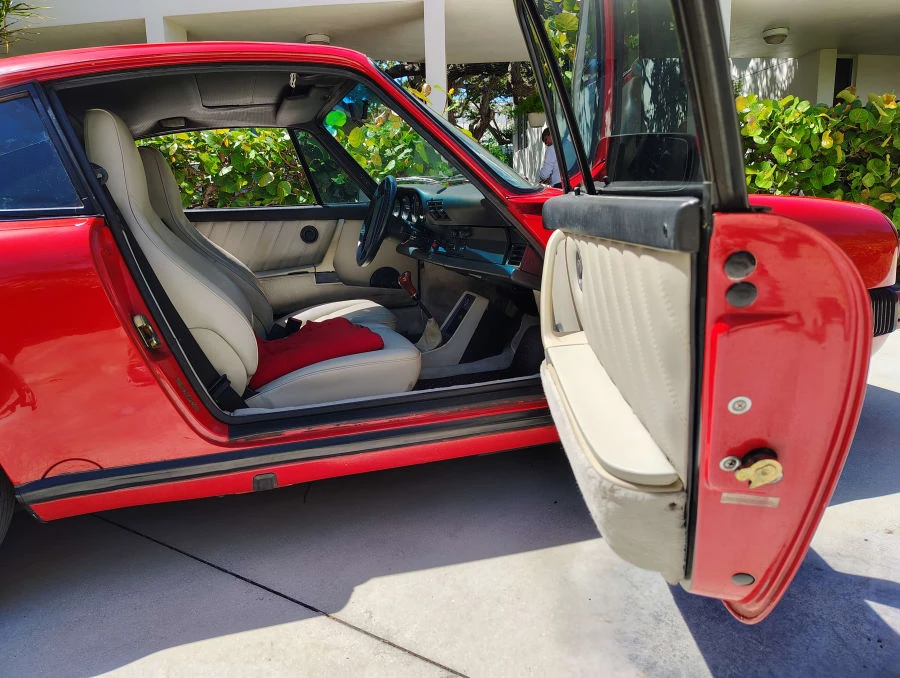 1987 Porsche 911 Carrera 3.2 - Image 13 of 16