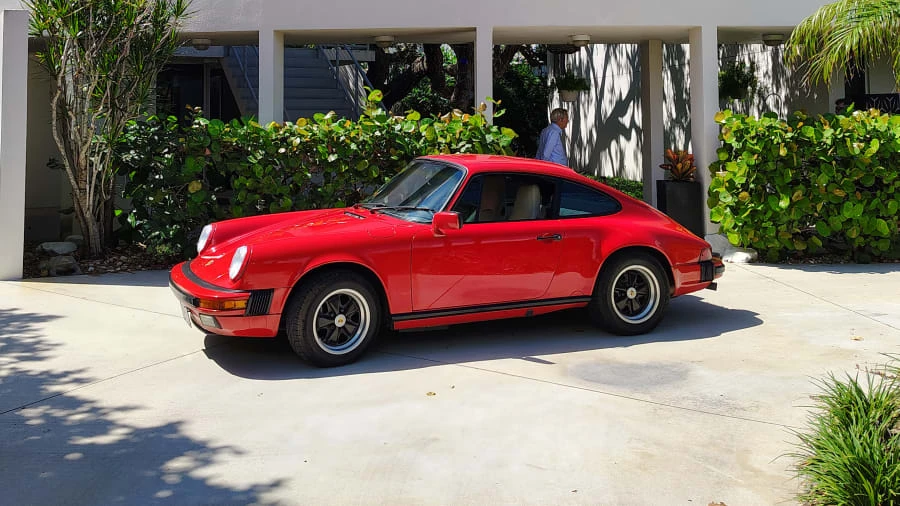 1987 Porsche 911 Carrera 3.2 - Image 5 of 16