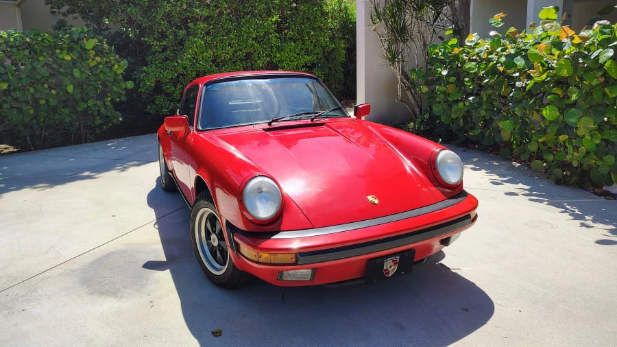 1987 Porsche 911 Carrera 3.2 - Image 9 of 16