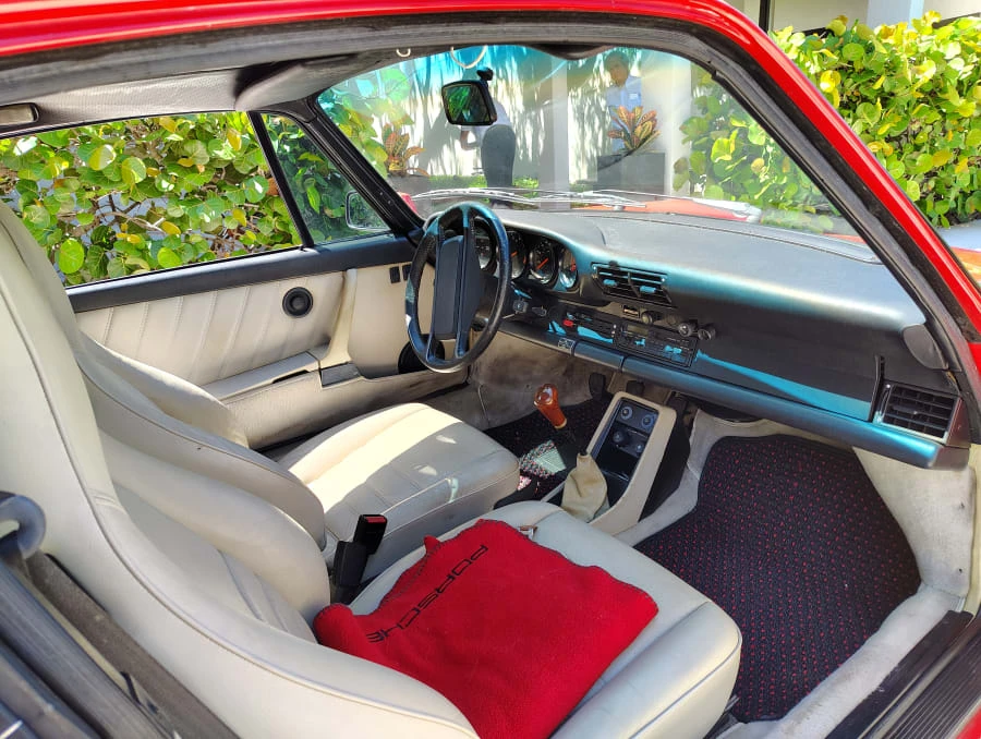 1987 Porsche 911 Carrera 3.2 - Image 12 of 16