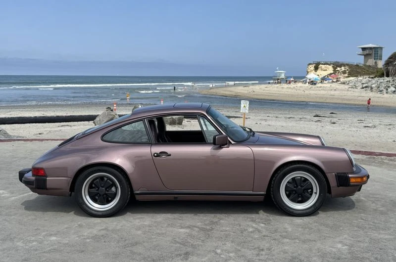 1987 Porsche 911 Carrera 3.2 - Image 4 of 9