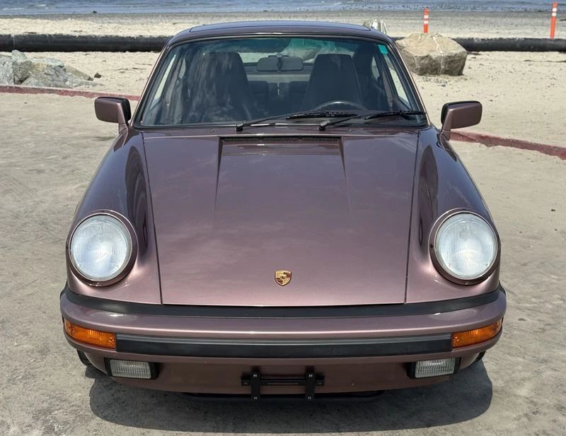 1987 Porsche 911 Carrera 3.2 - Image 2 of 9