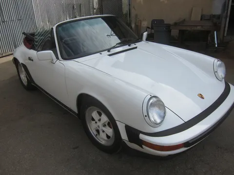 1987 Porsche 911 Carrera 3.2 - Image 3 of 31