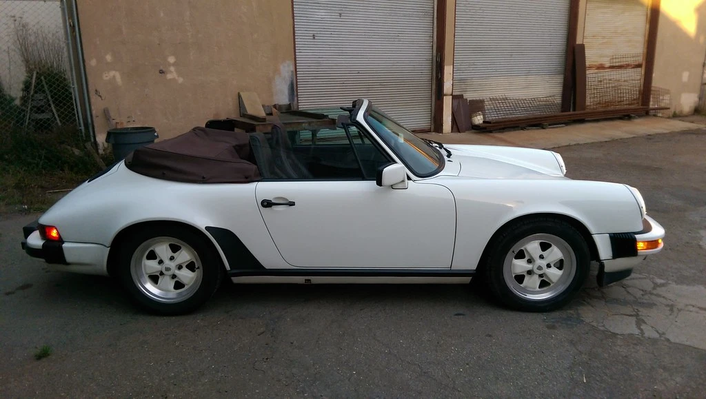 1987 Porsche 911 Carrera 3.2 - Image 15 of 31