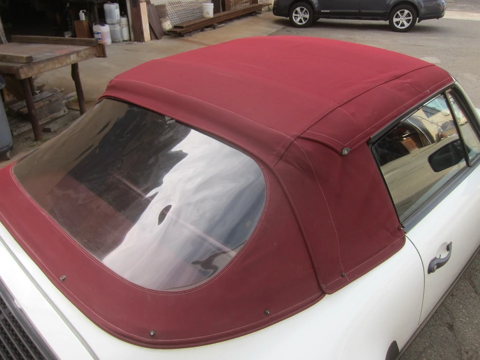 1987 Porsche 911 Carrera 3.2 - Image 29 of 31