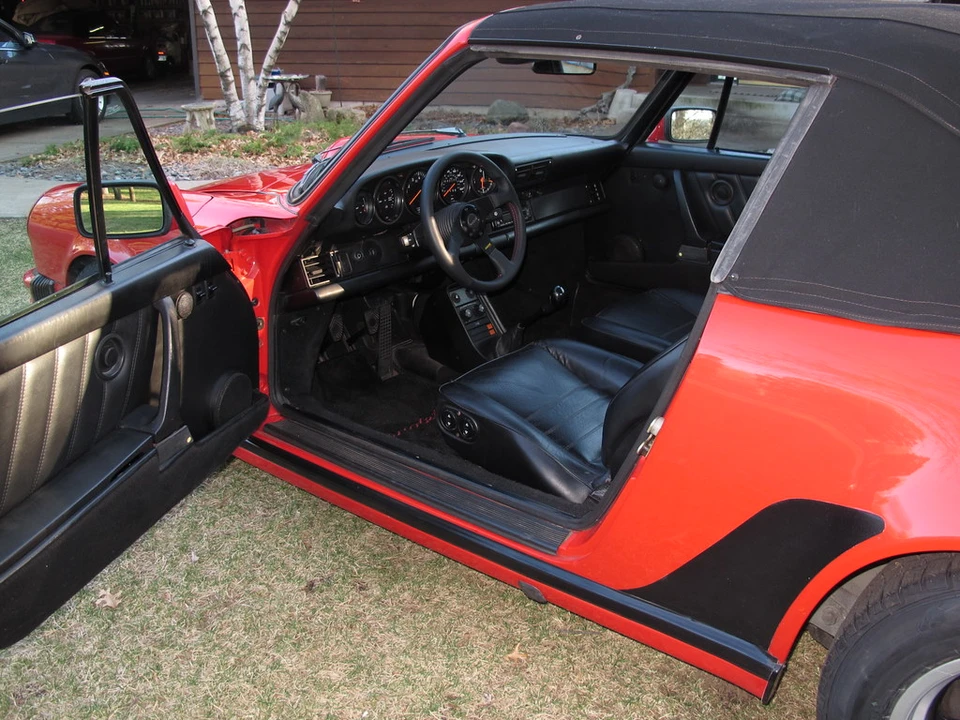 1987 Porsche 911 Carrera 3.2 - Image 29 of 31