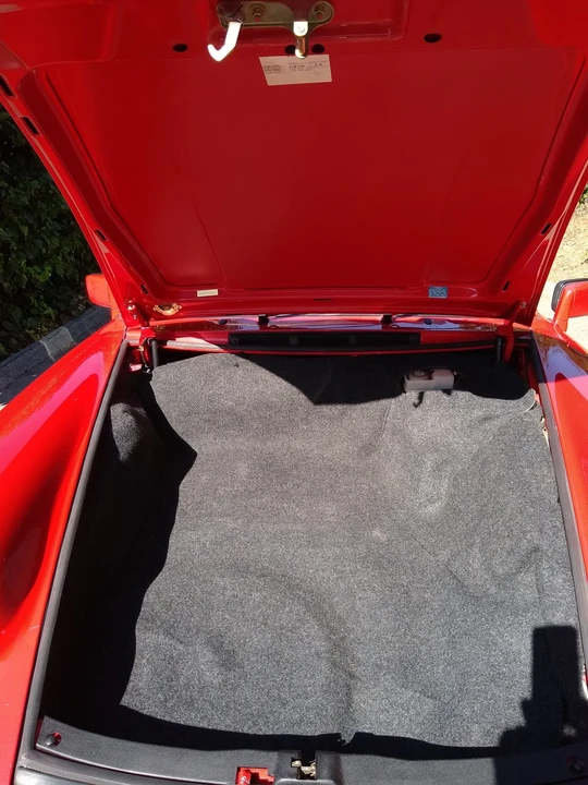 1987 Porsche 911 Carrera 3.2 - Image 4 of 7