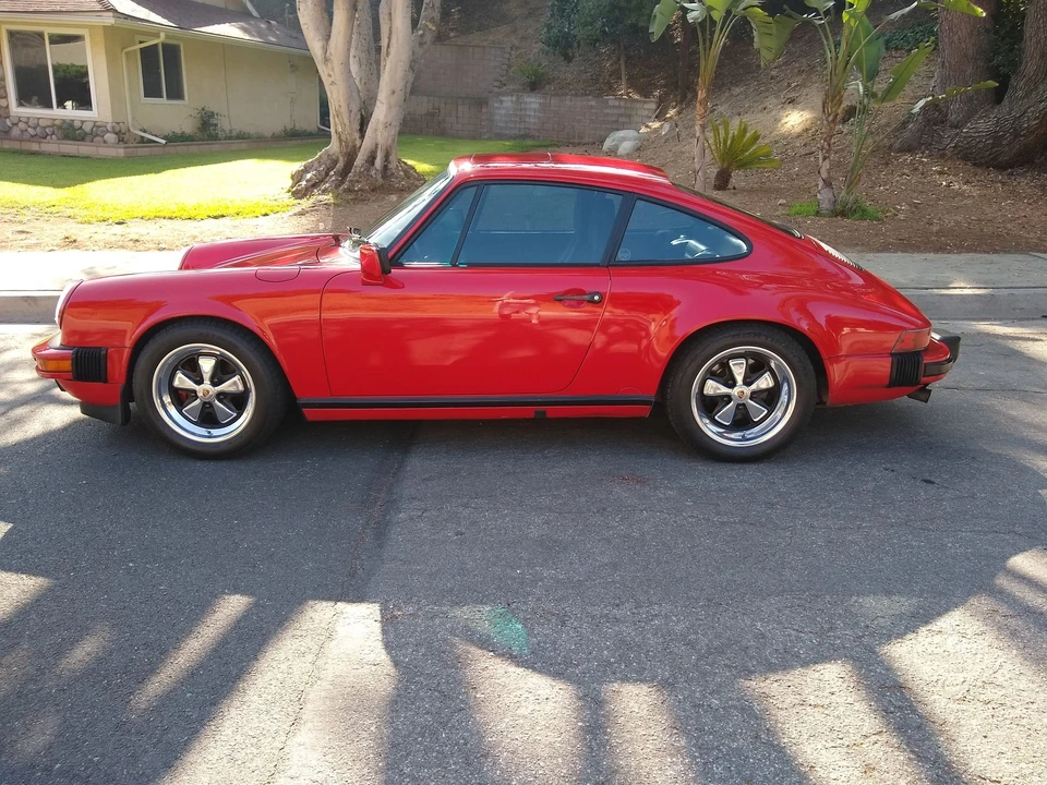 1987 Porsche 911 Carrera 3.2 - Image 5 of 7