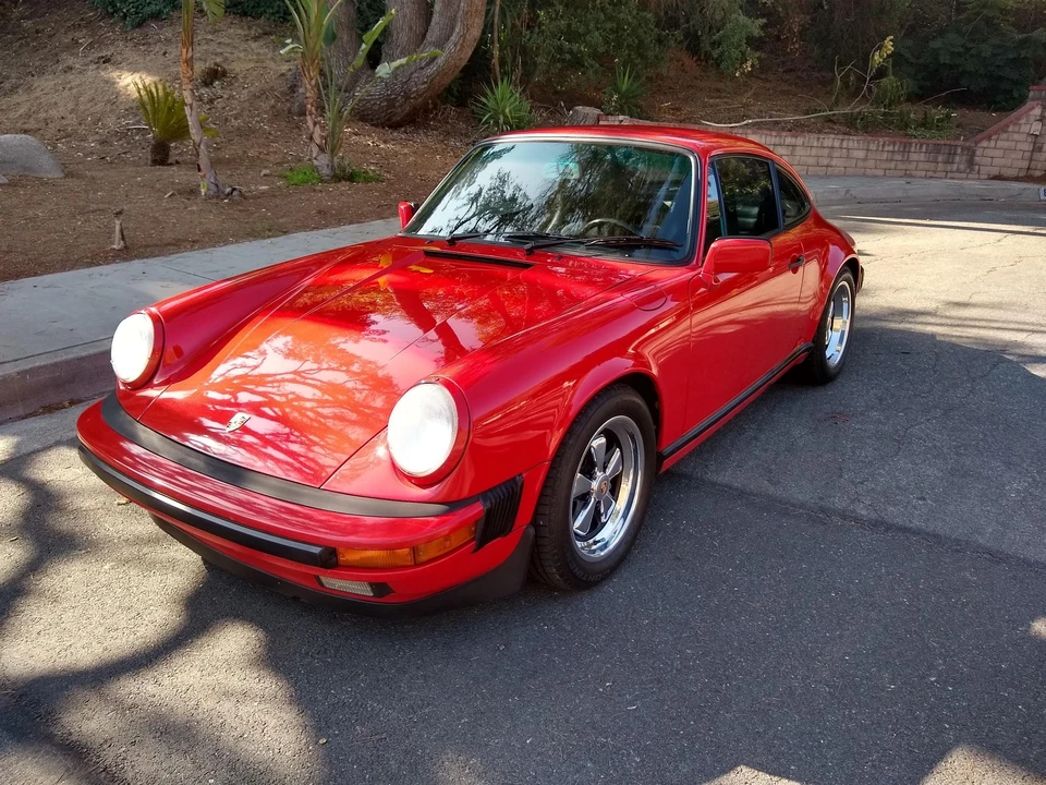 1987 Porsche 911 Carrera 3.2 - Image 3 of 7
