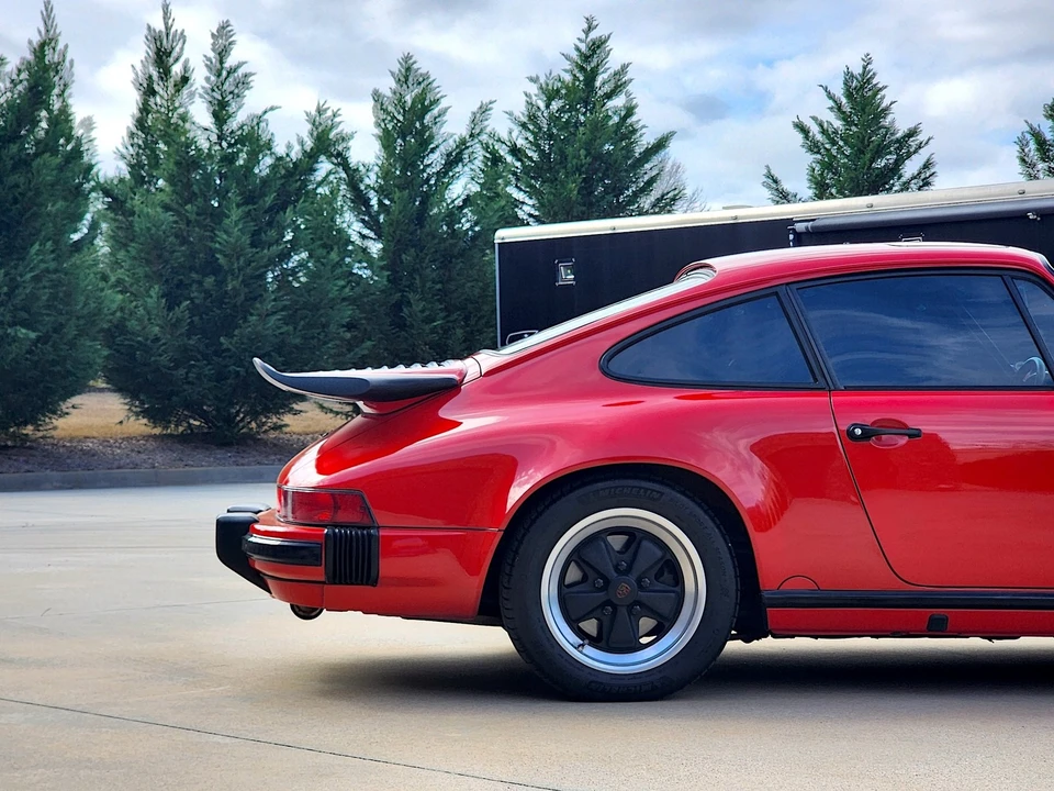 1987 Porsche 911 Carrera 3.2 - Image 19 of 21