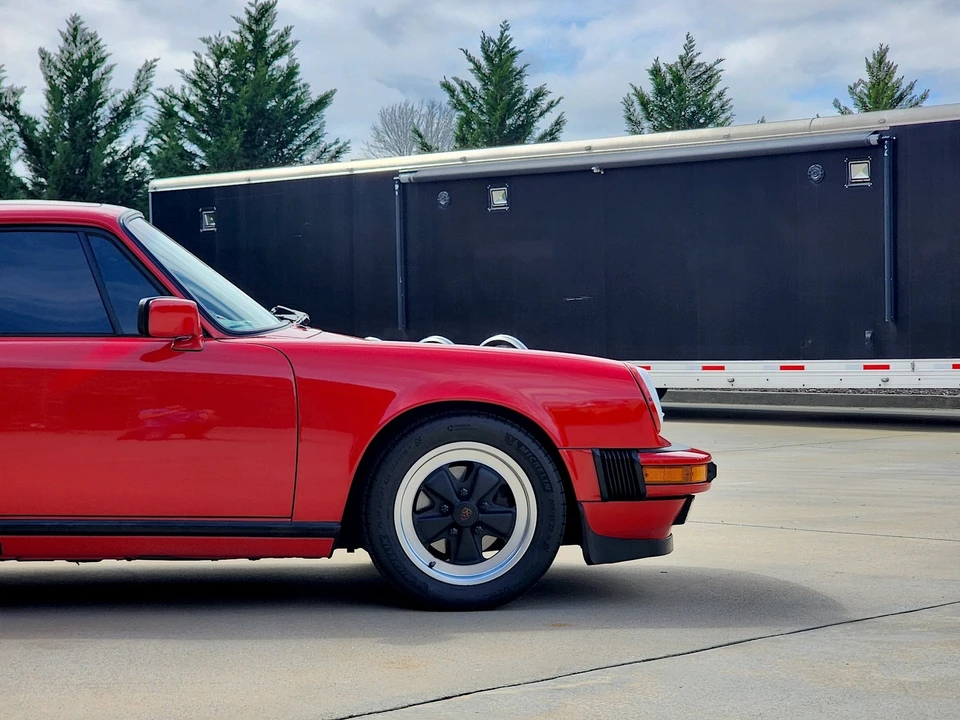 1987 Porsche 911 Carrera 3.2 - Image 20 of 21