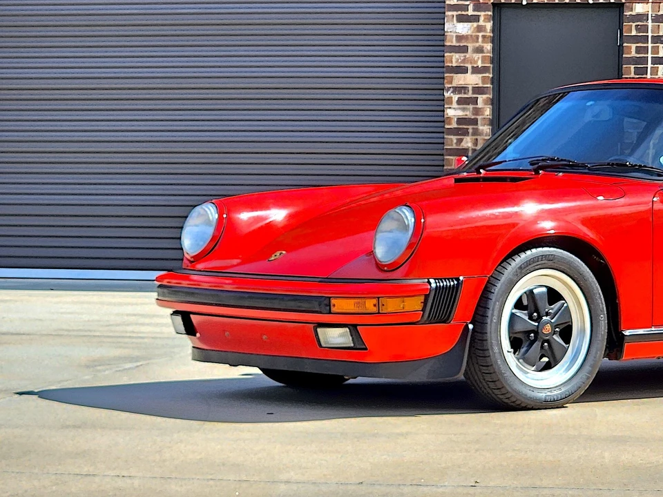 1987 Porsche 911 Carrera 3.2 - Image 7 of 21