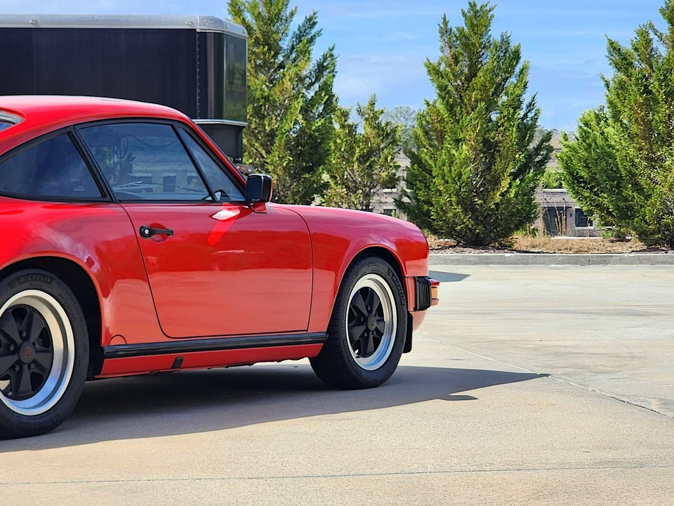 1987 Porsche 911 Carrera 3.2 - Image 17 of 21
