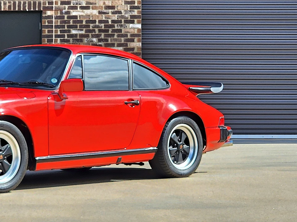 1987 Porsche 911 Carrera 3.2 - Image 8 of 21