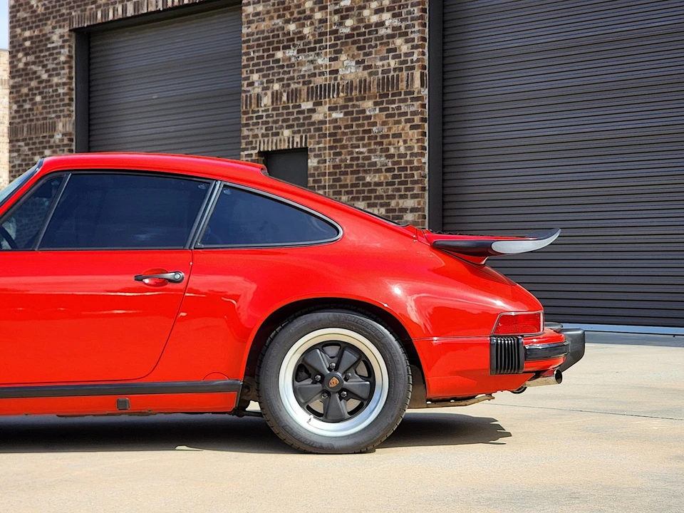 1987 Porsche 911 Carrera 3.2 - Image 10 of 21