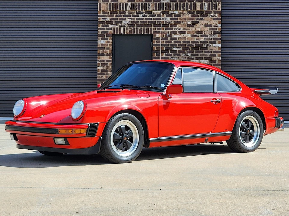 1987 Porsche 911 Carrera 3.2 - Image 6 of 21