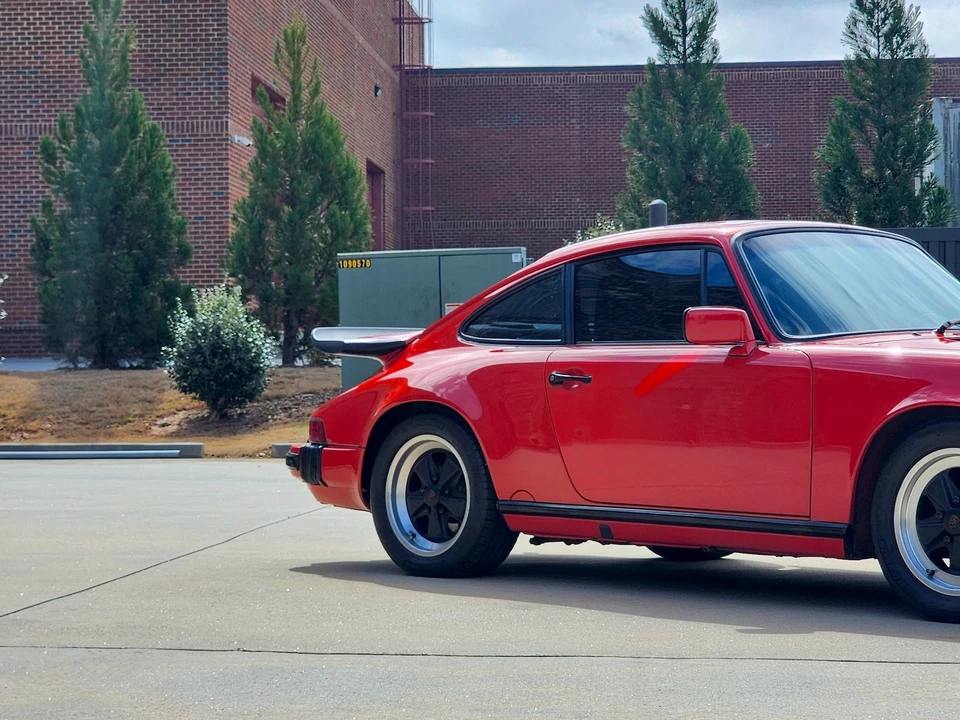 1987 Porsche 911 Carrera 3.2 - Image 21 of 21