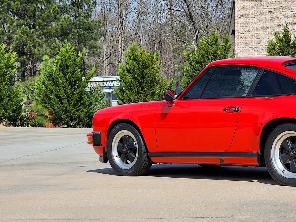 1987 Porsche 911 Carrera 3.2 - Image 12 of 21