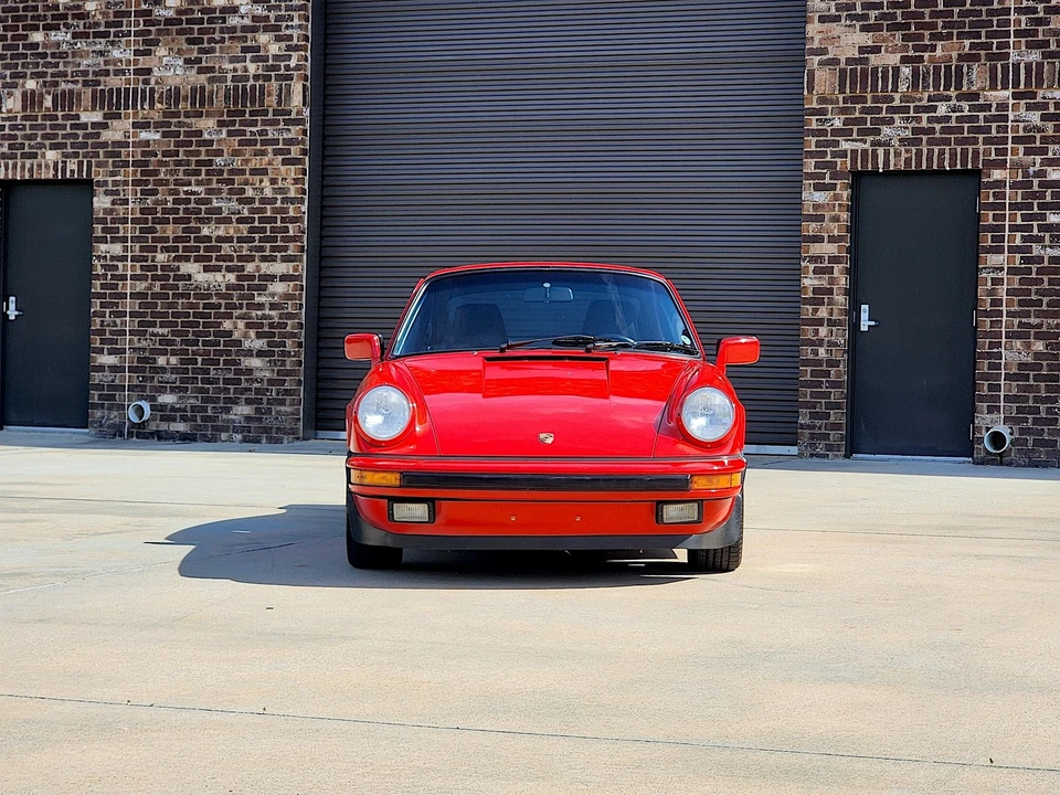 1987 Porsche 911 Carrera 3.2 - Image 3 of 21