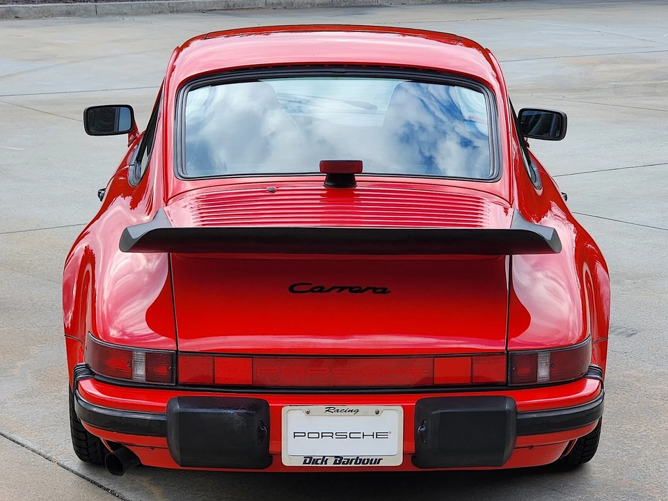 1987 Porsche 911 Carrera 3.2 - Image 14 of 21