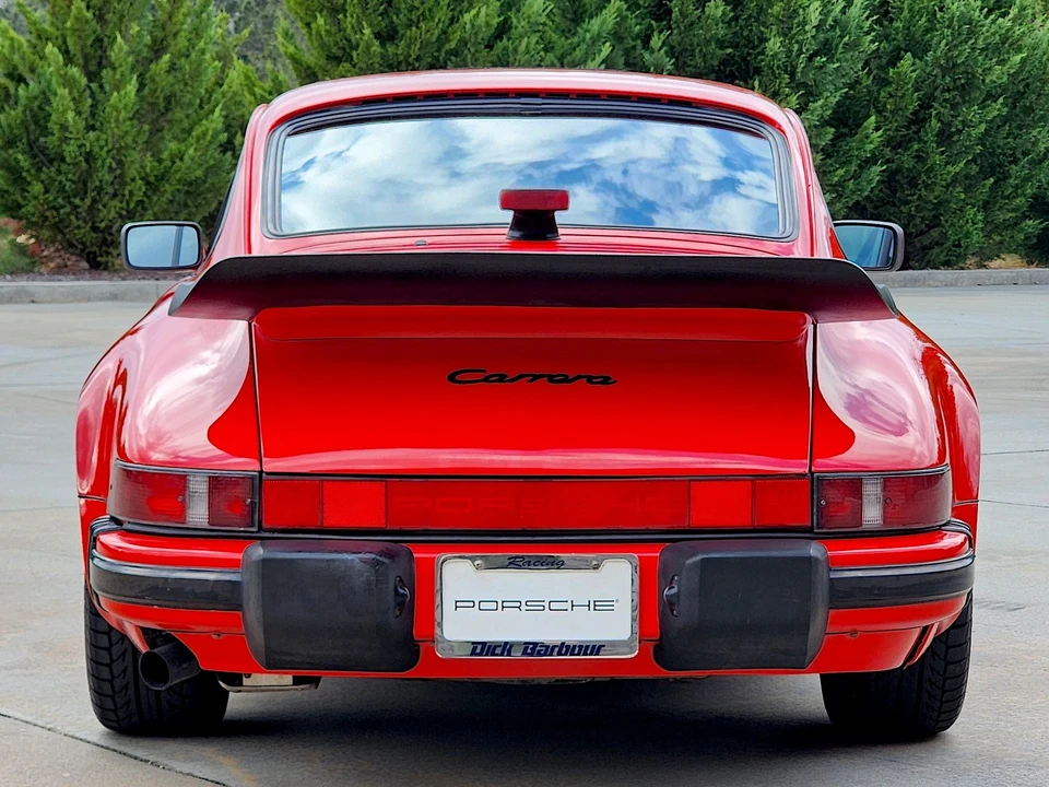 1987 Porsche 911 Carrera 3.2 - Image 15 of 21
