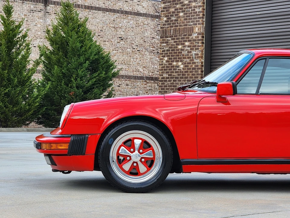 1987 Porsche 911 Carrera 3.2 - Image 9 of 21