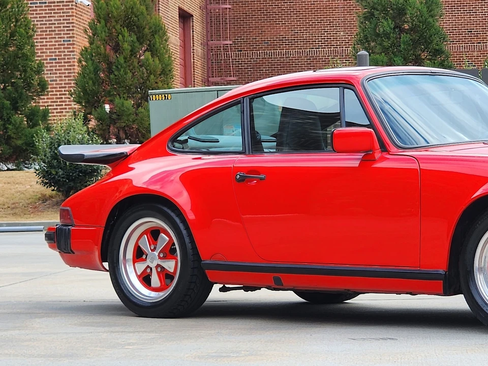 1987 Porsche 911 Carrera 3.2 - Image 21 of 21