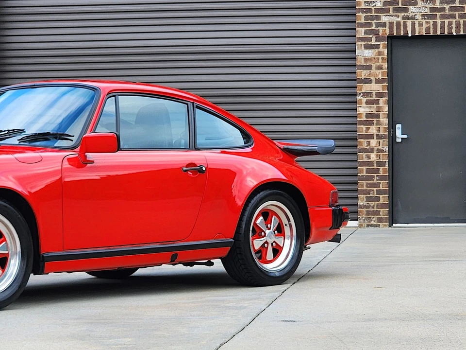 1987 Porsche 911 Carrera 3.2 - Image 8 of 21
