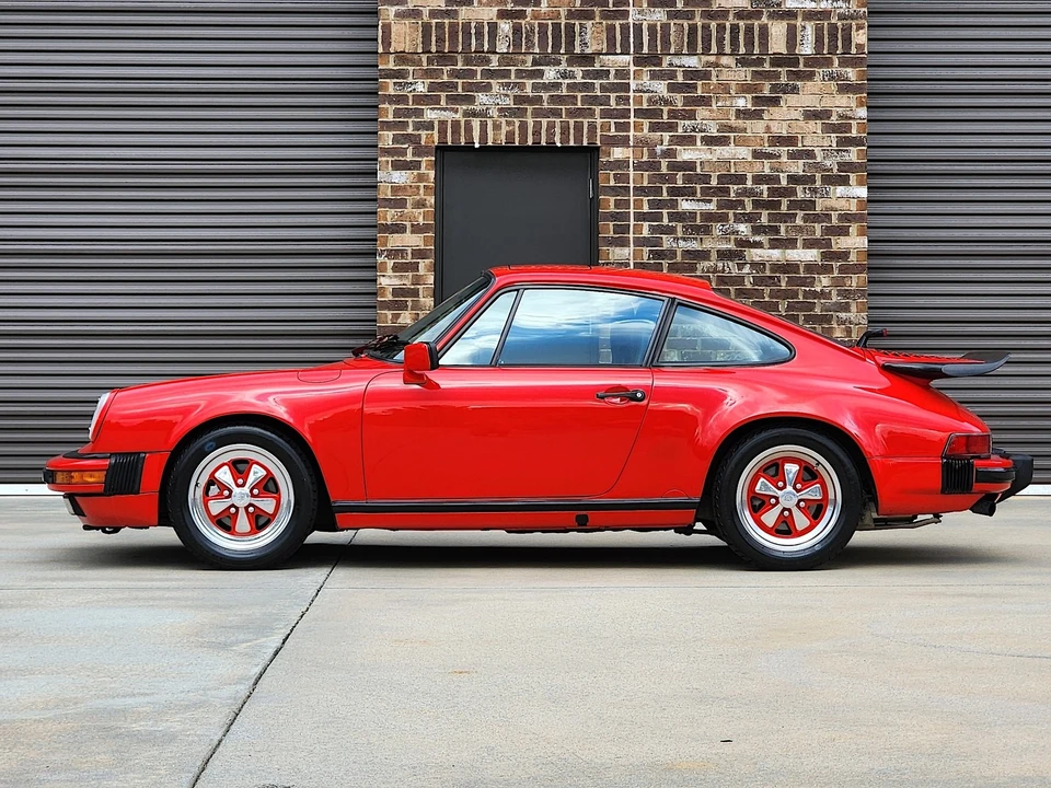1987 Porsche 911 Carrera 3.2 - Image 2 of 21