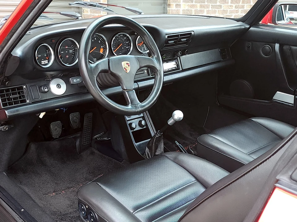 1987 Porsche 911 Carrera 3.2 - Image 5 of 21