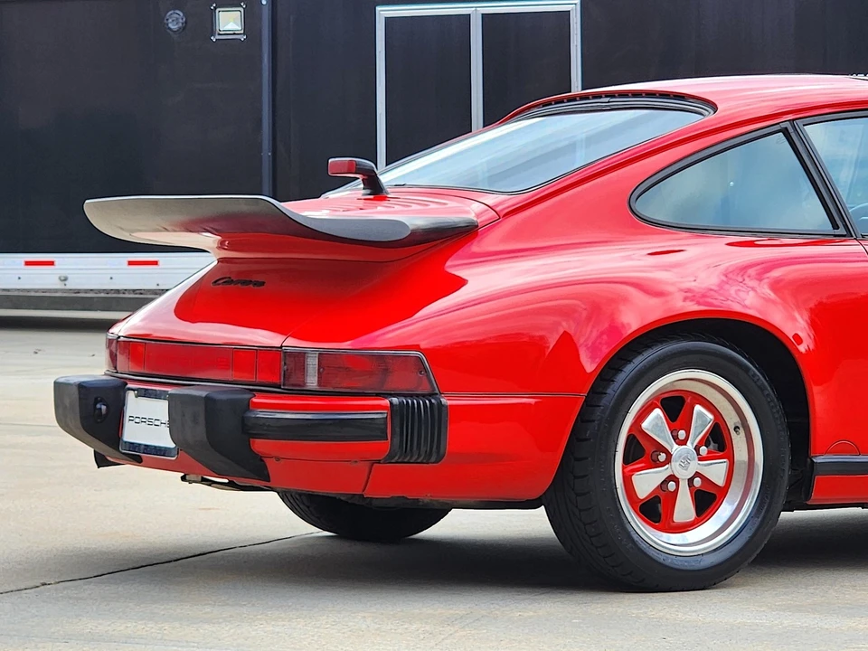1987 Porsche 911 Carrera 3.2 - Image 18 of 21