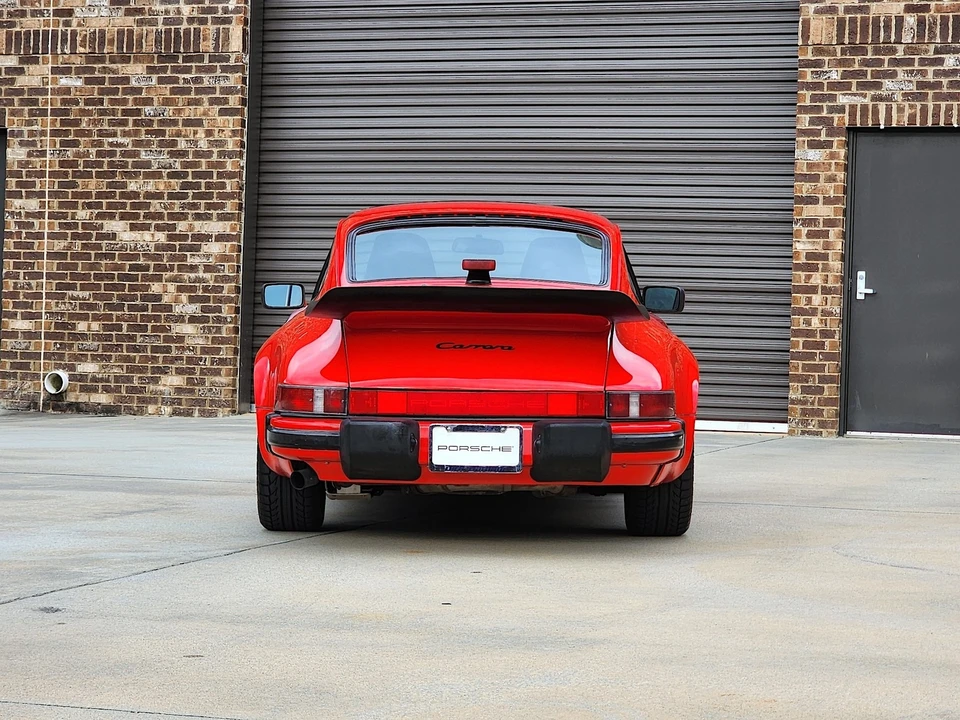 1987 Porsche 911 Carrera 3.2 - Image 4 of 21