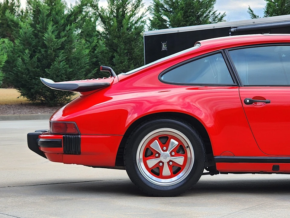 1987 Porsche 911 Carrera 3.2 - Image 19 of 21