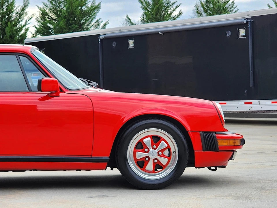 1987 Porsche 911 Carrera 3.2 - Image 20 of 21