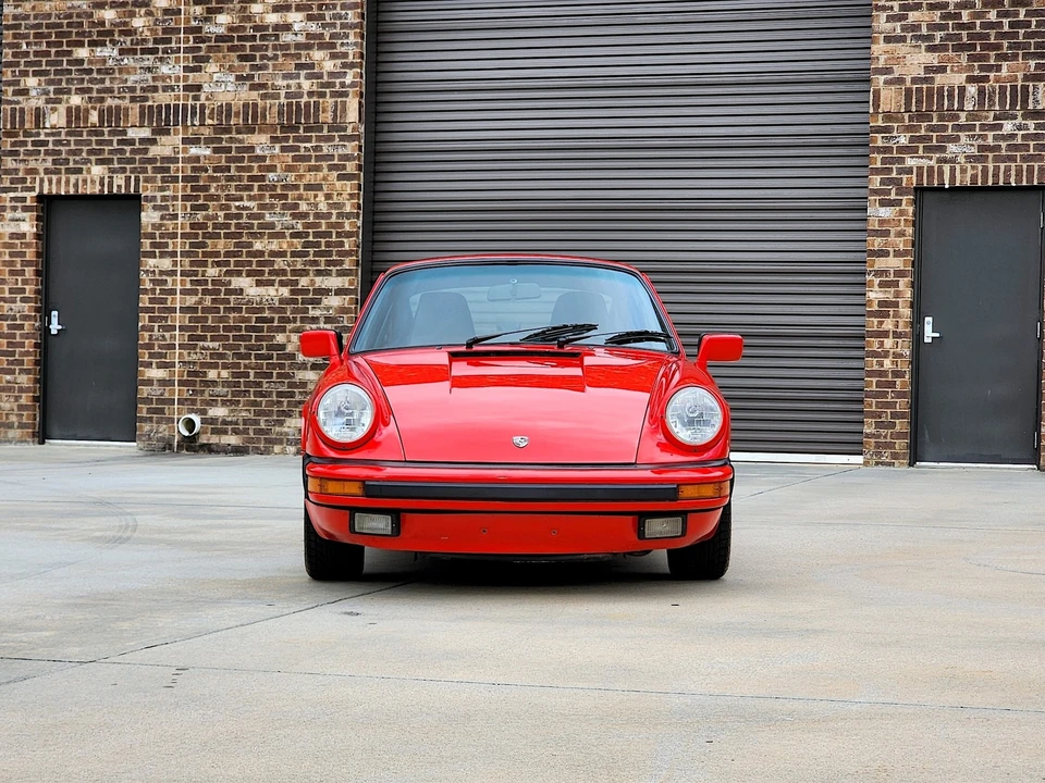 1987 Porsche 911 Carrera 3.2 - Image 3 of 21