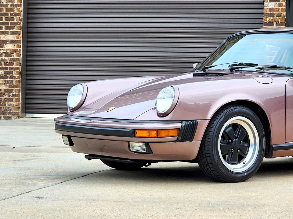 1987 Porsche 911 Carrera 3.2 - Image 7 of 21